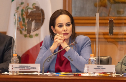 Recibe municipio flotilla vehicular chatarra