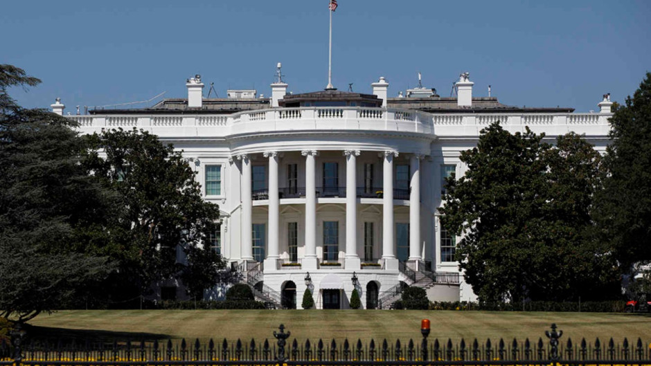 Detienen a hombre que intentó ingresar a la Casa Blanca