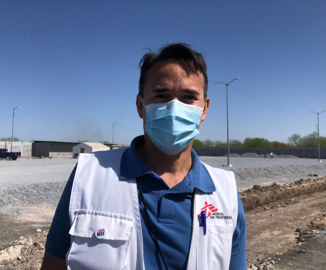 Atienden salud mental de migrantes: MSF