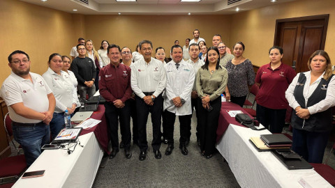 Imparte SST curso 'Realización e Interpretación de Espirometrías'