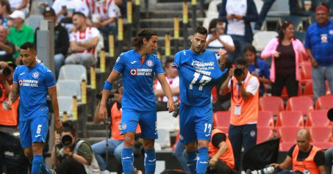 Cruz Azul visita al Atlas en inicio de fecha 10 de Liga MX