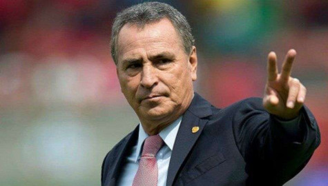 José Luis Real es técnico interino de Toluca 