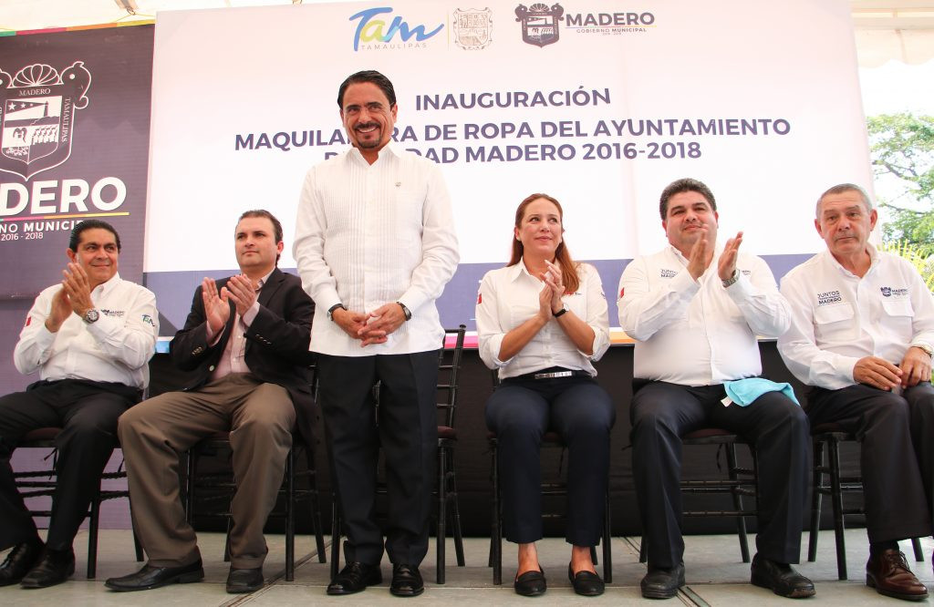 Impulsa gobierno municipal desarrollo productivo de maderenses