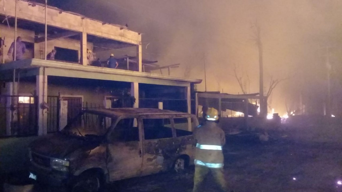 Responden a emergencias dependencias del Municipio