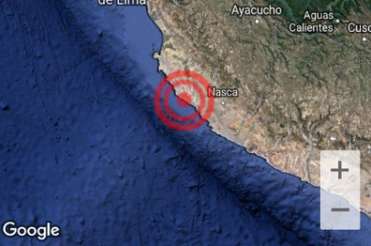 Seis personas heridas en Perú tras sismo