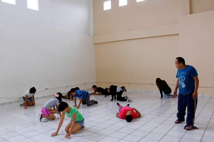 Compañía Municipal de Teatro invita a cursos