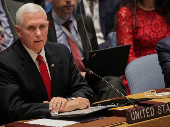 EU llama nuevamente a la ONU a reconocer a Guaidó