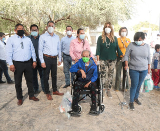 Ofrece Gobierno Municipal "Empleo en Tu Colonia" 