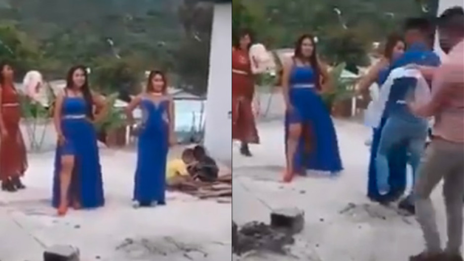 Celebran ‘Miss Pandemia’ en Guatemala