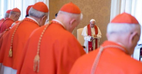 Papa Francisco acepta renuncia del obispo de Tampico