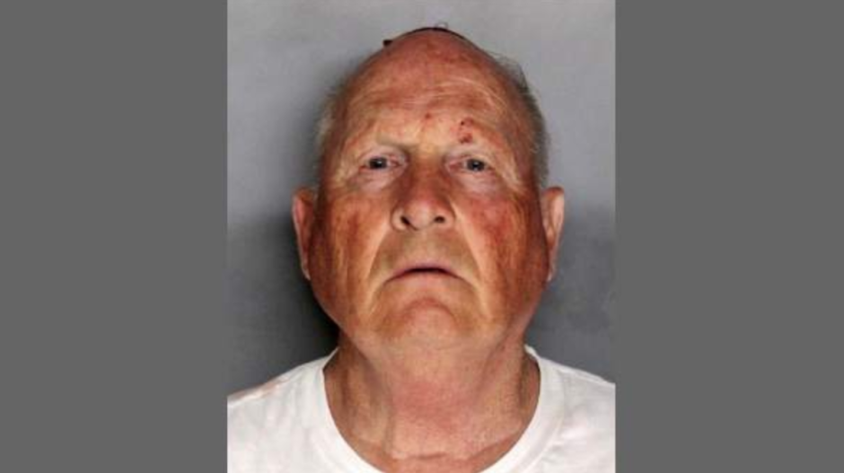 Detienen “asesino de Golden State” en EU