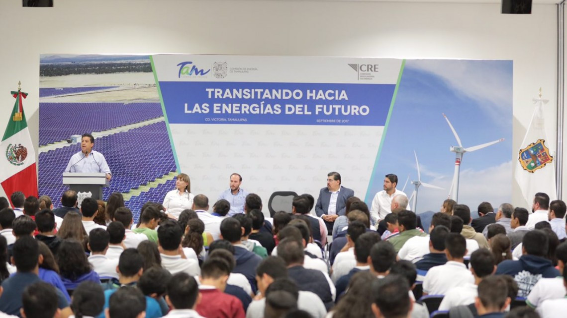Gobierno otorga talleres sobre Energías Limpias