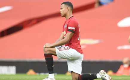 Mason Greenwood, suspendido de Manchester United por presunta agresión a una mujer