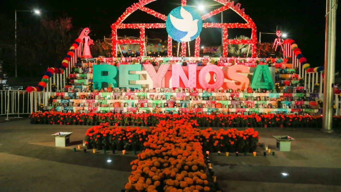Premia Gobierno de Reynosa la creatividad y tradición mexicana
