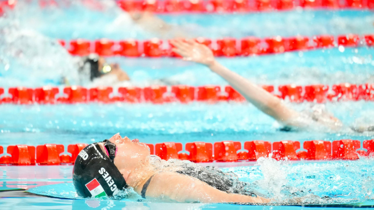 ¡Primera presea para México! Haidee Aceves se lleva la medalla de plata en Paralímpicos de París