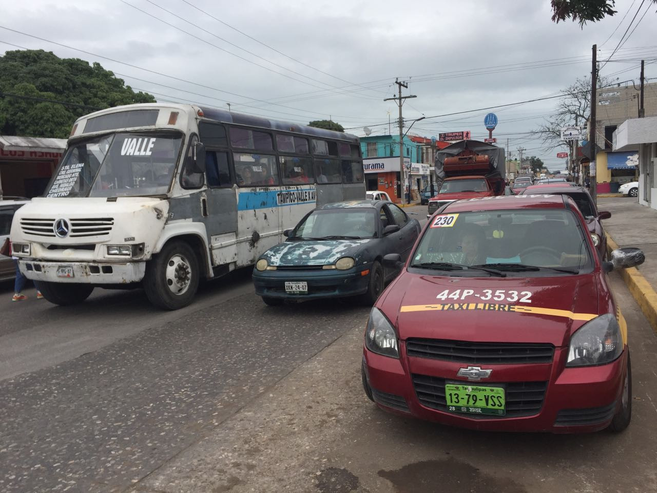 En marzo podría generarse un incremento al precio del pasaje