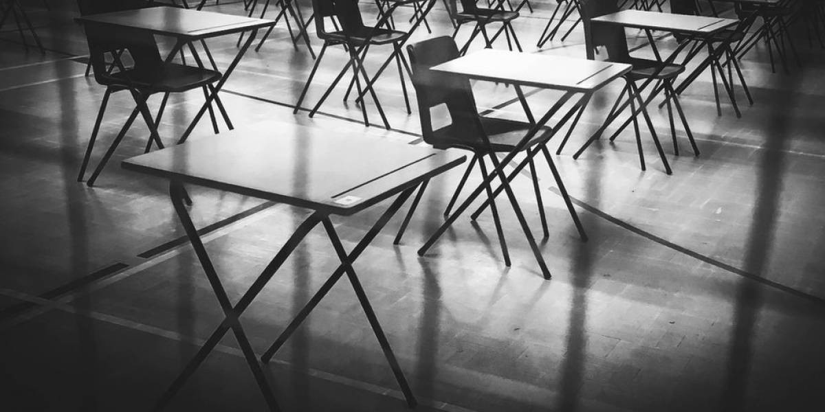 Frustran tiroteo en secundaria de EU