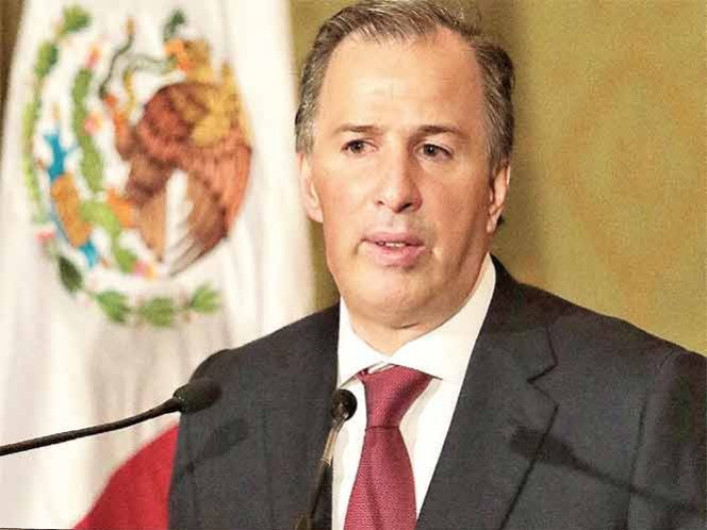 Recibe hoy Meade a miembros de Conago