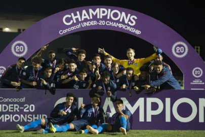 ¡Dos a Cero! Estados Unidos elimina a México de Premundial Sub20