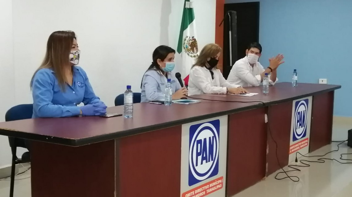 Diputados locales del noreste se reúnen con representantes de Medios