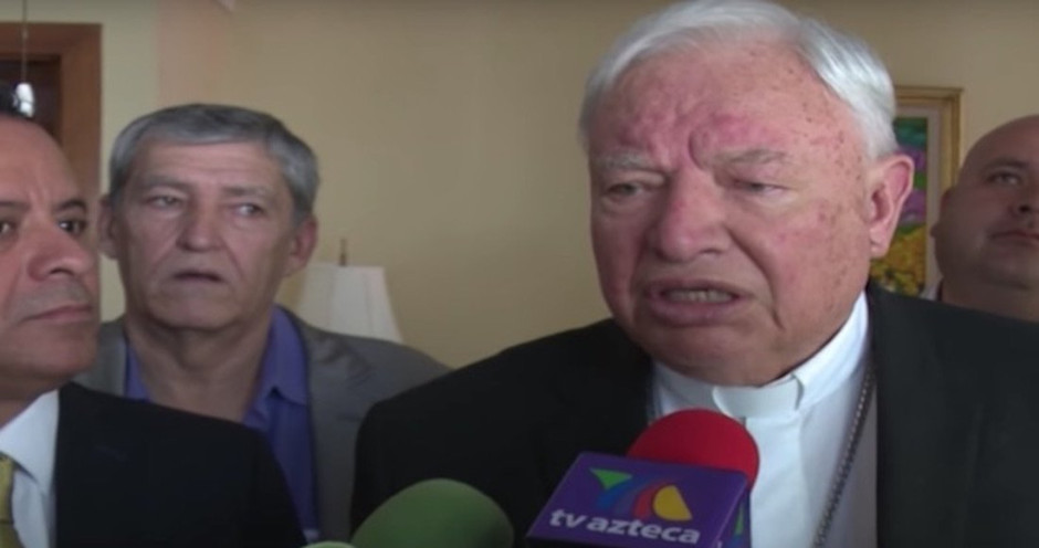 Con cualquiera se suben… por eso las matan: Cardenal Sandoval Iñiguez 