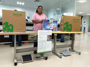 Tamaulipas fomenta el autoempleo, trabajo estable, digno y mejor remunerado