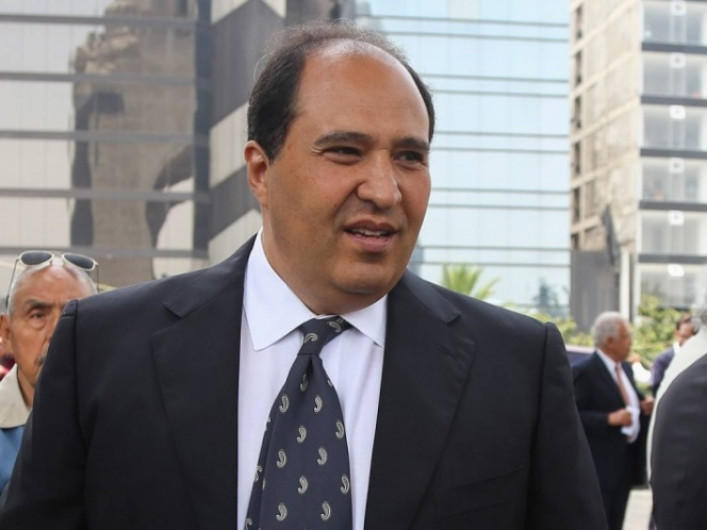 Lázaro Cárdenas Batel es ahora parte del equipo de López Obrador