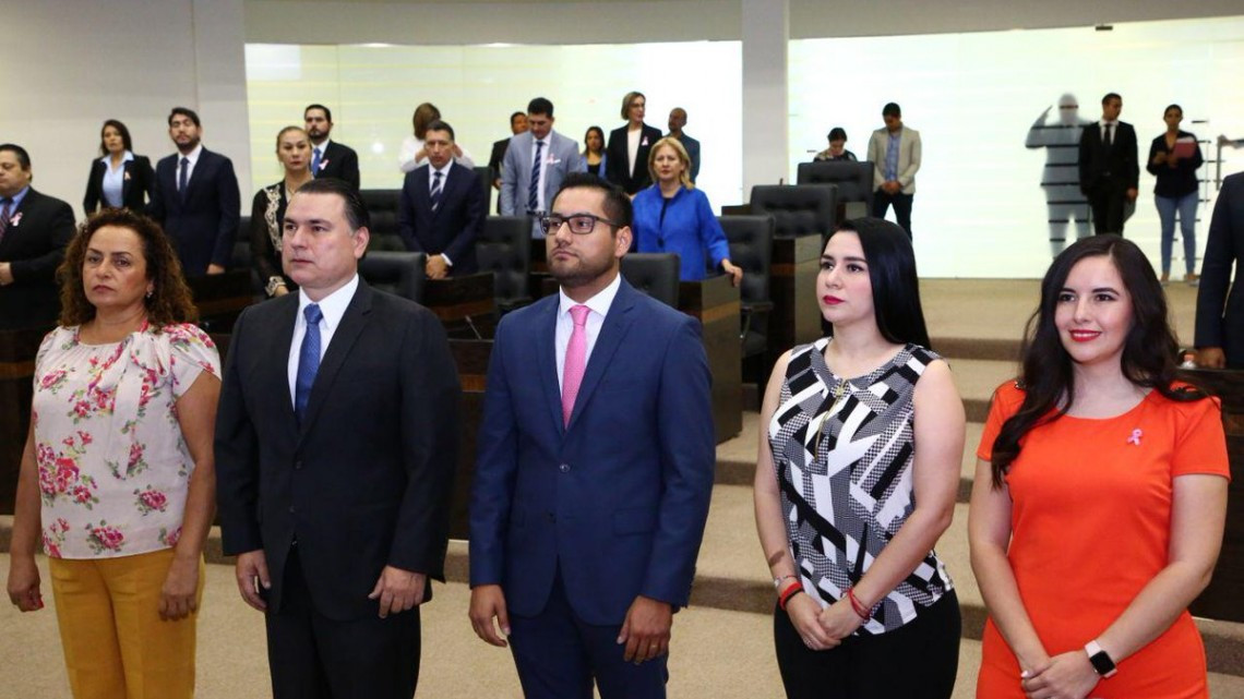 Alfonso Guadalupe Torres Carrillo nuevo Secretario General Tamaulipas 