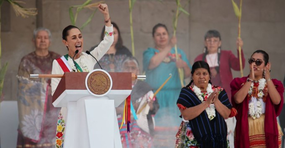 Conoce los diversos proyectos de la Presidenta Claudia Sheinbaum en Tamaulipas 