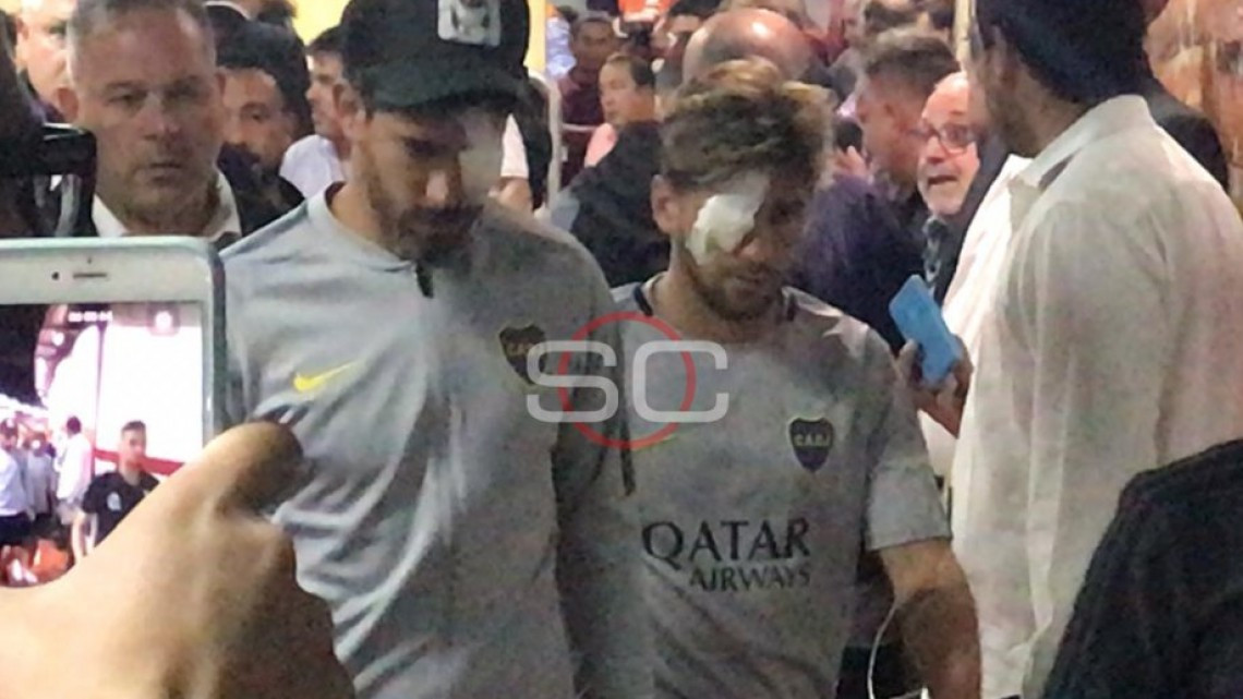 Se posterga la final de la Copa Libertadores