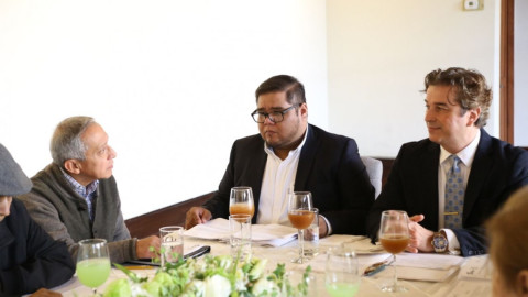 Estrechan lazos Federación e ITCA en beneficio del arte y cultura tamaulipecos