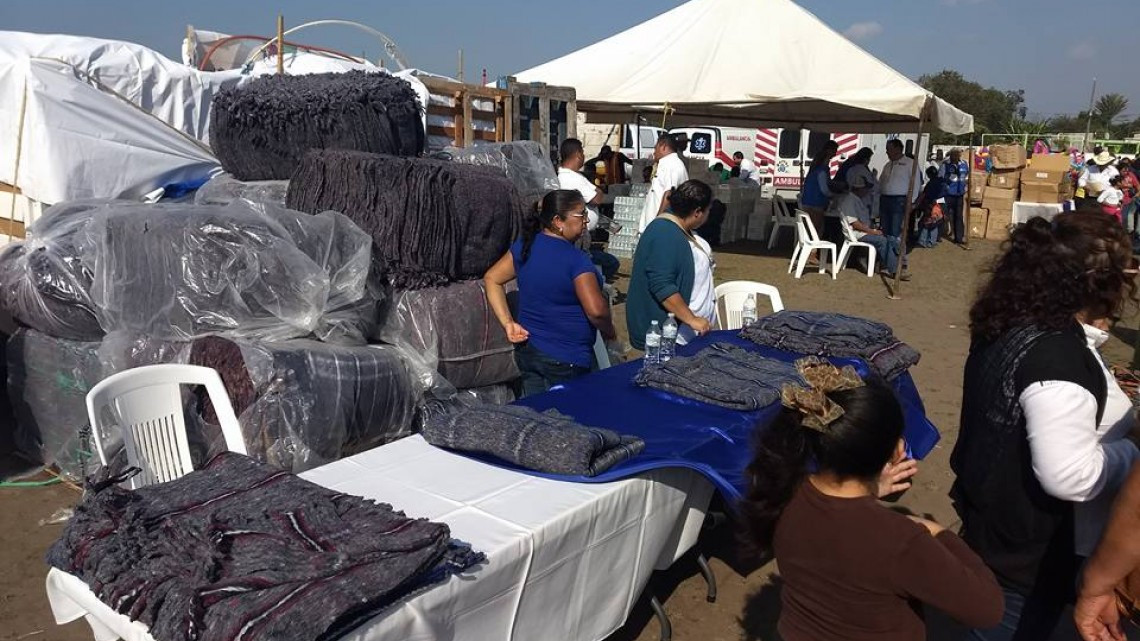 Asiste Ayuntamiento a posada y audiencia pública