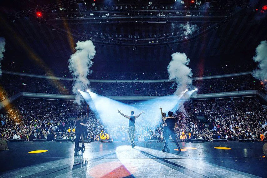 Celebra Carlos Rivera sus 15 años de carrera