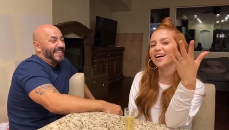 Lupillo Rivera confirma matrimonio con Giselle Soto