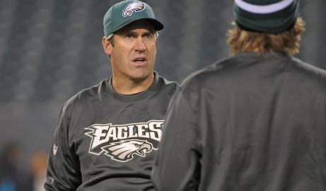 Águilas de Filadelfia renueva al entrenador en jefe Doug Pederson