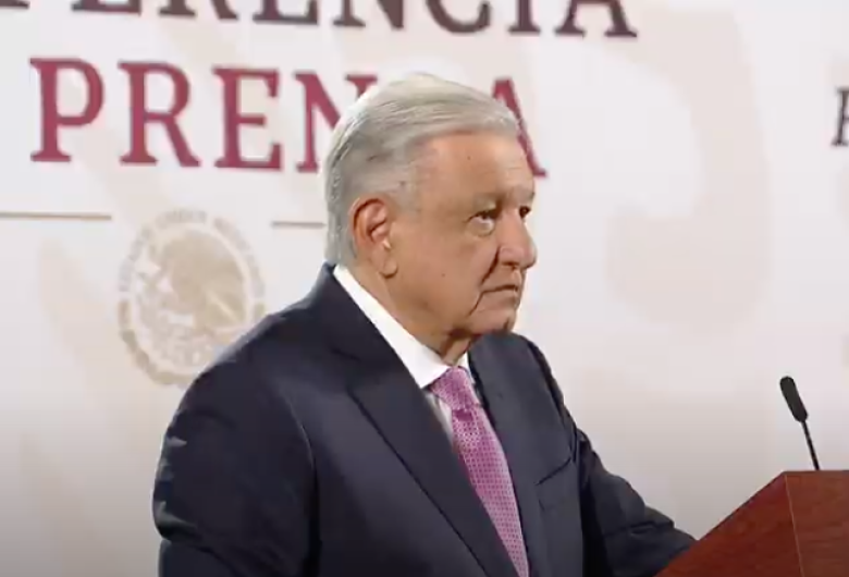 Celebra AMLO que no se consumó el golpe de Estado en Bolivia