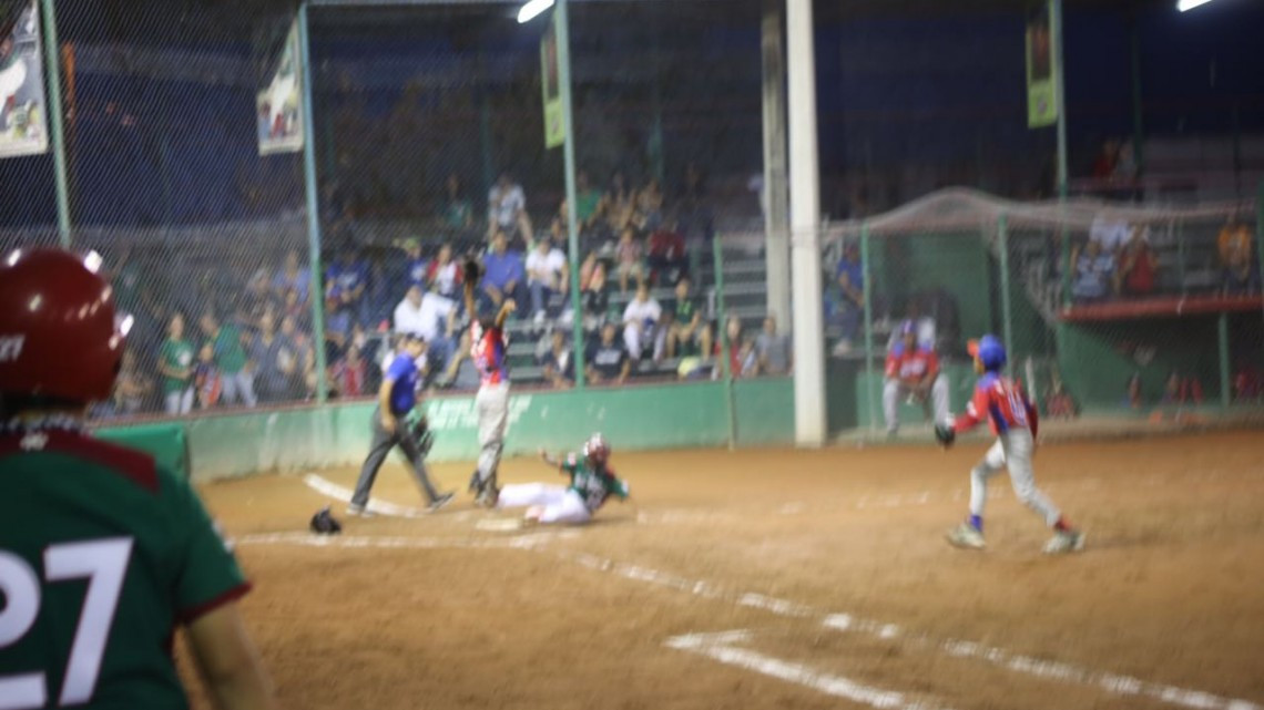 México vence a Rep. Dominicana sin recibir carreras