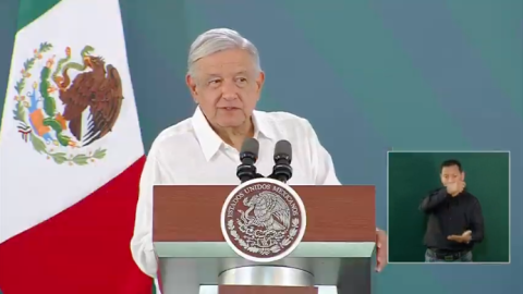 Puede ser legal, pero es completamente inmoral: AMLO sobre retiro de Lorenzo Córdova 