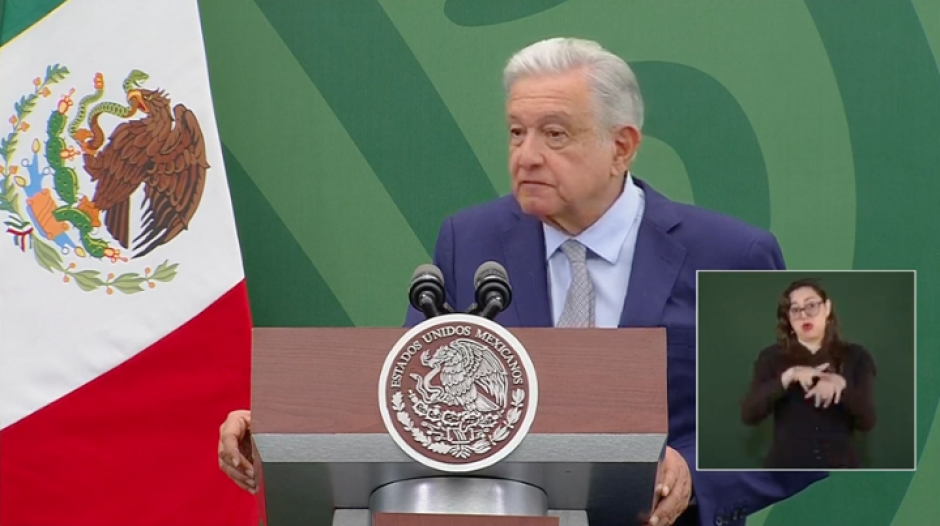 En gobierno de Calderón imperó un narcoestado: AMLO