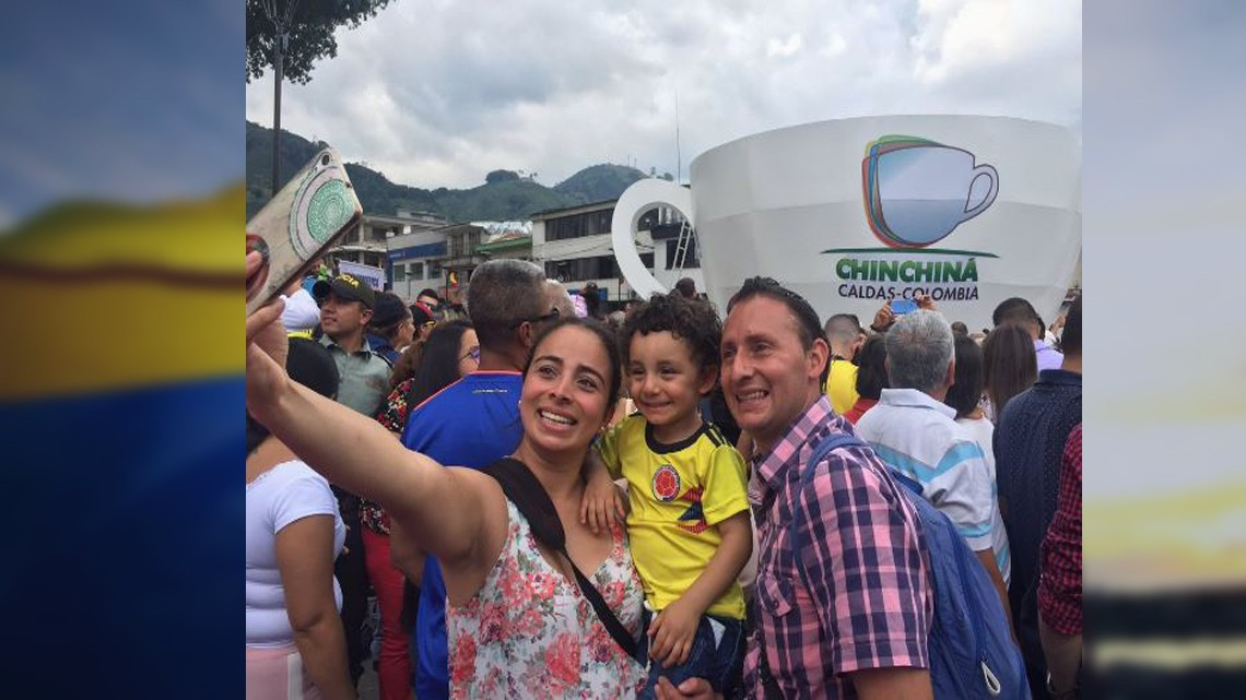  Colombia impone dos nuevos récords Guinness