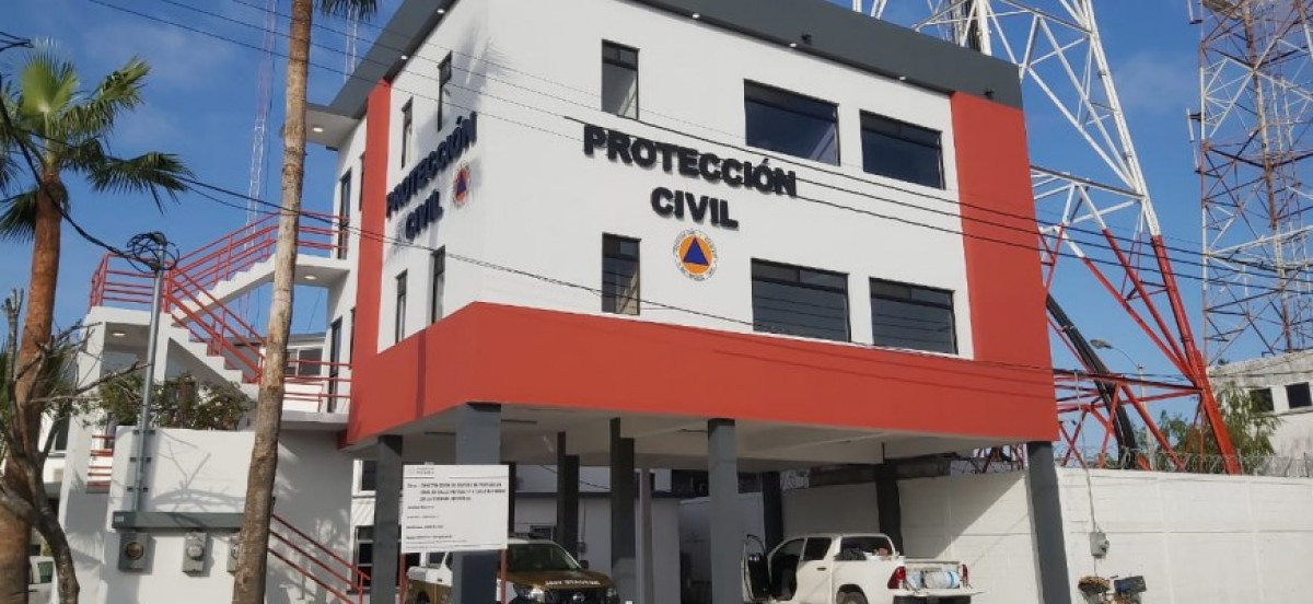 Dignifica Gobierno de Matamoros trabajo de elementos de Bomberos y Protección Civil