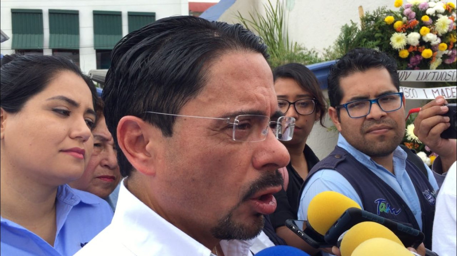 Andrés Zorilla apoyará proyectos conurbados