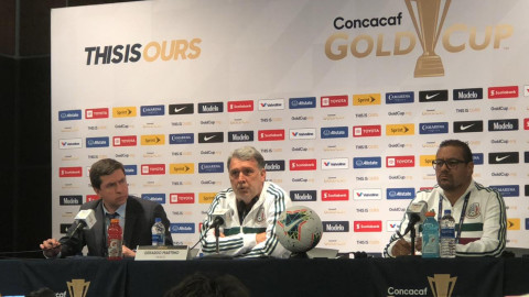 “Hay que replicar la forma de jugar, tener el mando del partido”, Martino