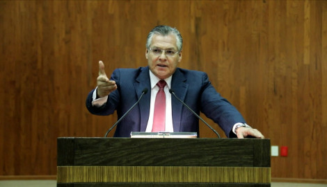 “Decisión de las finanzas del estado, se toman a espaldas del pueblo”, asegura Rigo Ramos 