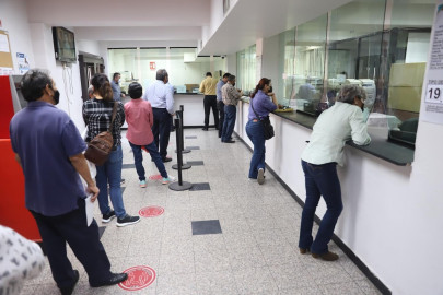 Aplican programa de 100% de descuentos en pago de predial 