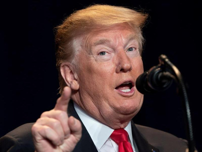 Exige Trump a países europeos se hagan cargo de combatientes del EI