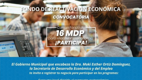 Arranca Programa Consumo Local con 16 mdp en vales