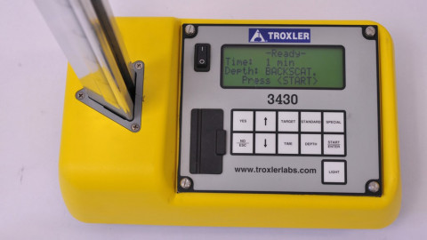 Hurtan fuente radioactiva en Texas