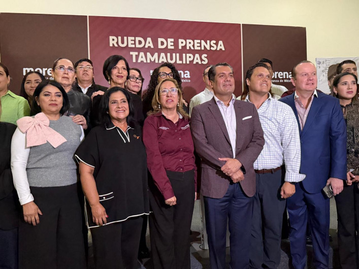 Morena reunirá 100 mil firmas para exigir a la Corte resolver amparo contra Cabeza de Vaca