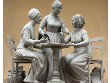 Aprueban monumento a mujeres en Central Park